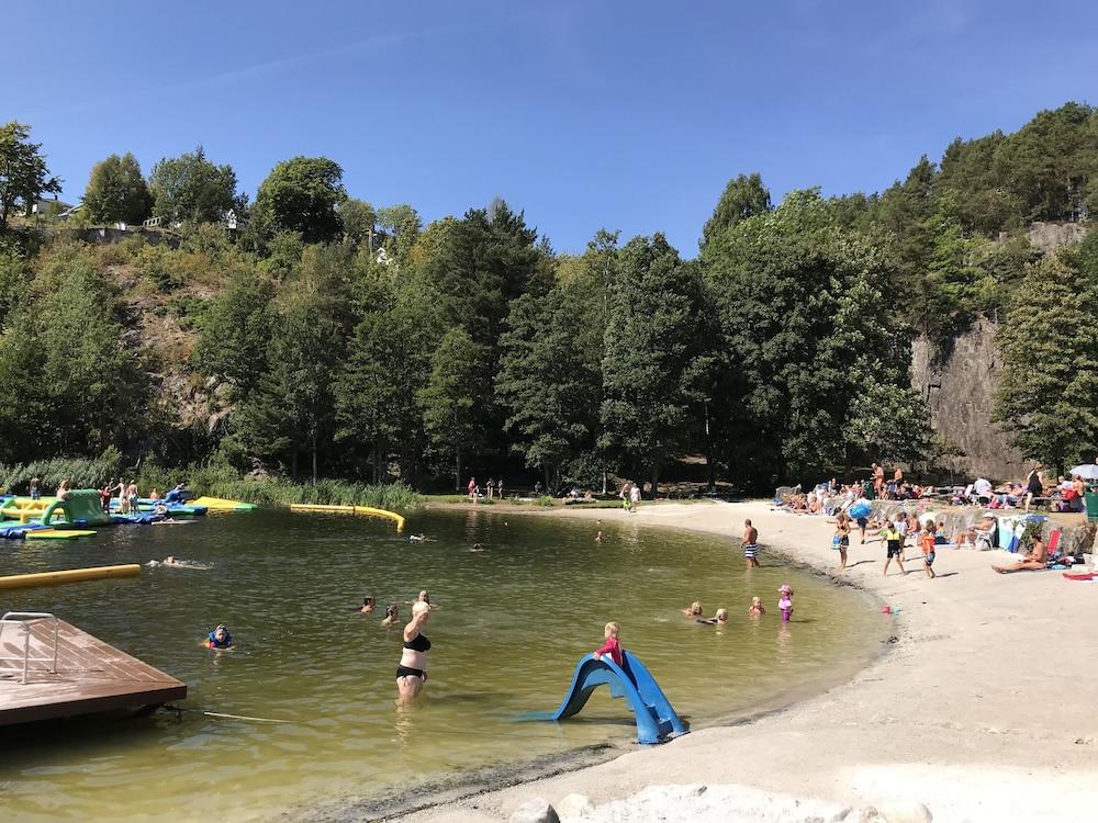 Tvedestrand Fjordhotell - Unike Hoteller Экстерьер фото