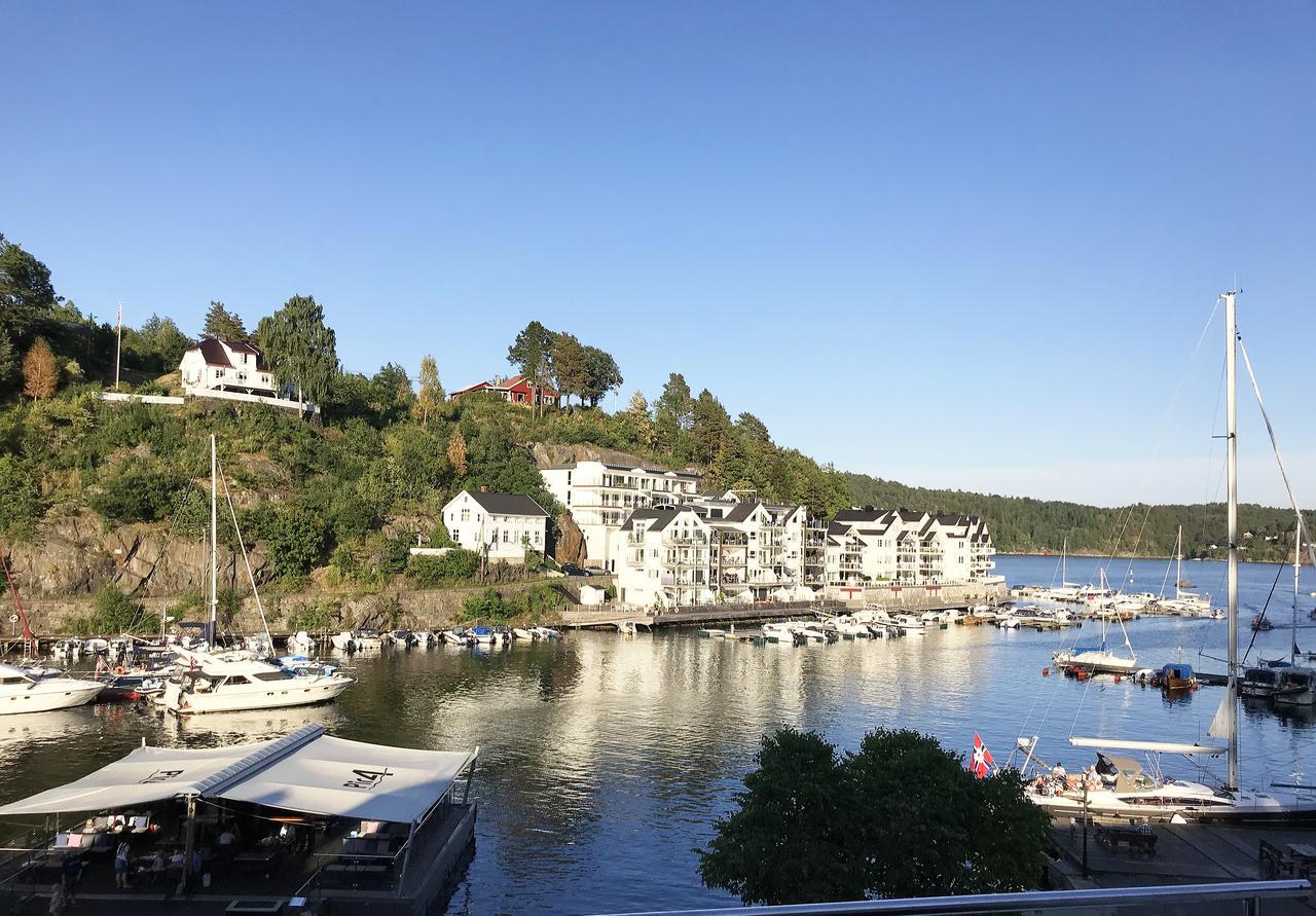 Tvedestrand Fjordhotell - Unike Hoteller Экстерьер фото